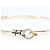 Autre Marque Tiffany & Co. Love Knot Armband mit Anhänger - Ansicht 2