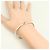 Autre Marque Tiffany & Co. Love Knot Armband mit Anhänger - Ansicht 5