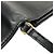 Bolsa de Ombro em Couro Burberry Preto - vista 8