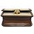 Burberry Ivory Schultertasche Roh - Ansicht 3