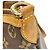 Bolsa de Ombro Louis Vuitton Palermo PM Marrom - vista 8