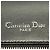 Christian Dior Diorama Schultertasche Schwarz - Ansicht 4