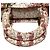 Bolso Christian Dior Lady Delight Medium Roja - vista 8