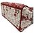 Bolso Christian Dior Lady Delight Medium Roja - vista 9
