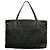 Bolsa Fendi Zucca em nylon e couro Preto - vista 2
