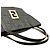 Bolsa Fendi Zucca em nylon e couro Preto - vista 9