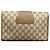 Borsa a pochette Gucci Old GG Supreme Beige - vista 2