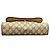Borsa a pochette Gucci Old GG Supreme Beige - vista 3