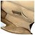 Borsa a pochette Gucci Old GG Supreme Beige - vista 5