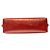Louis Vuitton Pochette Cosmetic Handbag Pouch Rot - Ansicht 3