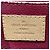 Louis Vuitton Pochette Cosmetic Handbag Pouch Rot - Ansicht 4