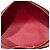 Louis Vuitton Pochette Cosmetic Handbag Pouch Rot - Ansicht 5