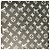 Étole Monogram Louis Vuitton Marron Noir - vue 8