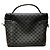 Céline Sac Vanity Celine Pochette à cosmétiques Macadam Noir - vue 2