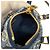 Louis Vuitton Bijou Sac Micro Speedy Keychain Bleu - vue 6