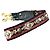 Christian Dior Embroidered Medallion Shoulder Strap - view 8