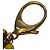 Louis Vuitton Portefeuille Grelot GP M62227 Handbag Charm Multicolore - vista 4
