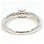 Autre Marque Tiffany & Co. Solitär-Ring aus Platin - Ansicht 4