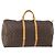 Louis Vuitton Keepall Monogram Canvas 60 Marrom