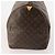 Louis Vuitton Keepall Monogram Canvas 60 Marrom - vista 4
