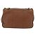 Autre Marque Saint Laurent Jamie 4.3 Quilted Leather Mini Marrone - vista 2