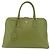 Prada Promenade Saffiano Leather Medium Verde