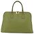 Prada Promenade Saffiano Leather Medium Verde - vista 2