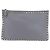 Valentino Garavani Rockstud Pouch Leather Large Marrone
