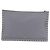 Valentino Garavani Rockstud Pouch Leather Large Marrone - vista 2
