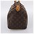 Louis Vuitton Speedy Bandouliere Monogram Canvas 30 Marrom - vista 4