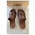 Autre Marque Castell Leder-Sandalen in Braun - Ansicht 2