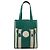 Hermès Sac cabas Hermes Petit H Dreamcatcher Beige Vert