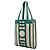 Hermès Sac cabas Hermes Petit H Dreamcatcher Beige Vert - vue 2