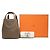 Hermès Borsa Hermes In the Loop 23 Beige Taupe - vista 7