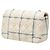Chanel Coco Mark Mini Matelassé Schultertasche Mehrfarben Golden Roh - Ansicht 2