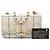 Chanel Coco Mark Mini Matelassé Schultertasche Mehrfarben Golden Roh - Ansicht 7