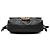 Fendi Mamma Bucket Medium FF Logo Schultertasche Schwarz Golden - Ansicht 3