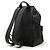 Louis Vuitton Monogram Eclipse Taiga Discovery Backpack Black - view 2