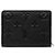Louis Vuitton Monogram Empreinte Portefeuille Claire Bi-fold Wallet Black