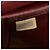 Bolsa de Ombro Chanel Coco Mark Matelassé Double Flap Preto - vista 12