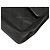 Bolsa de Ombro Chanel Coco Mark Matelassé Double Flap Preto - vista 4