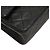 Bolsa de Ombro Chanel Coco Mark Matelassé Double Flap Preto - vista 5