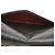 Bolsa de Ombro Chanel Coco Mark Matelassé Double Flap Preto - vista 9