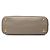 Prada Galleria Handtasche mit Dreiecks-Logo-Plakette Beige - Ansicht 3