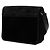 Autre Marque Saint Laurent Schultertasche aus schwarzem Velour-Leder - Ansicht 2