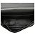 Autre Marque Saint Laurent Schultertasche aus schwarzem Velour-Leder - Ansicht 4