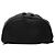 Mochila Prada Logo negra de nailon y cuero Negro - vista 3