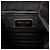 Mochila Prada Logo negra de nailon y cuero Negro - vista 5