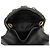 Sac à bandoulière/taille à chaîne Prada Noir Doré - vue 4