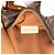 Borsa a tracolla Louis Vuitton Monogram Tulum PM Marrone - vista 7